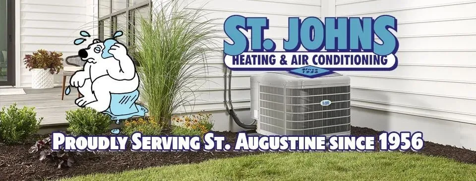 Slide of St Johns Heating & Air Conditioning