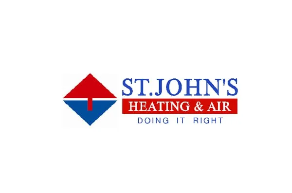 St. Johns Heating and Air Logo