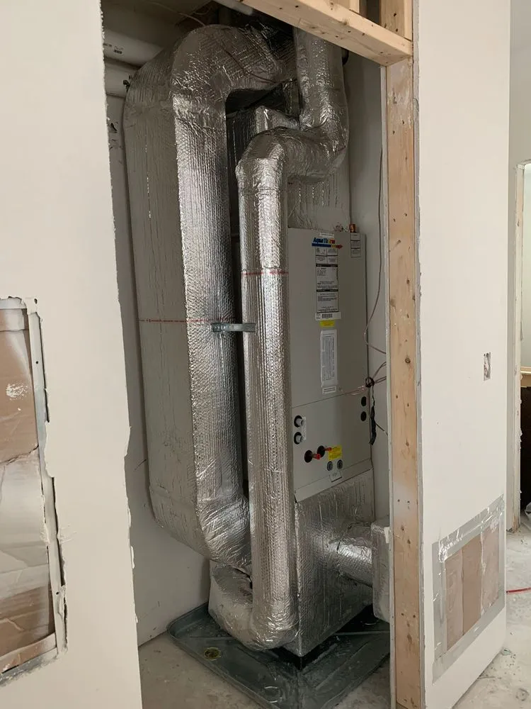 Slide of St Joseph HVAC