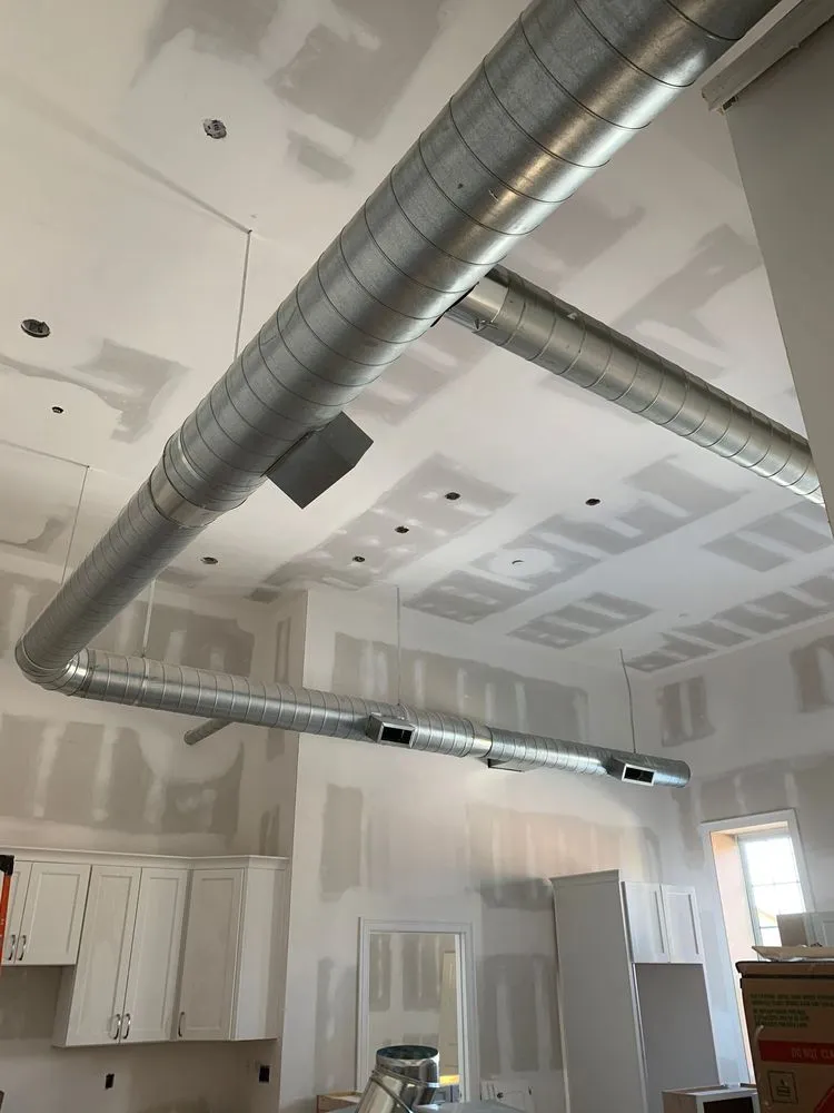 Slide of St Joseph HVAC