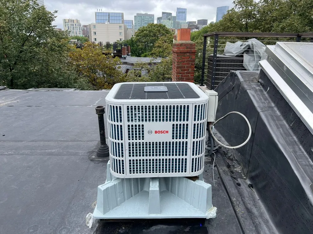 Slide of St Joseph HVAC