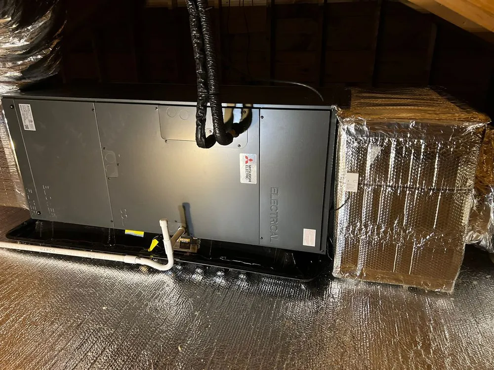 Slide of St Joseph HVAC