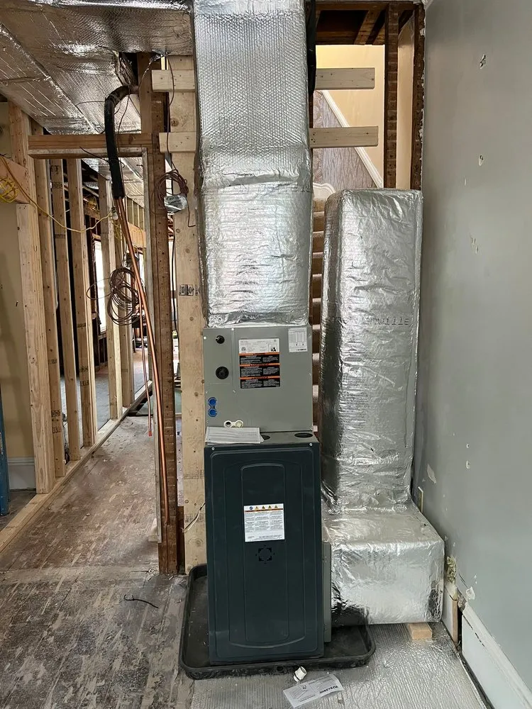 Slide of St Joseph HVAC