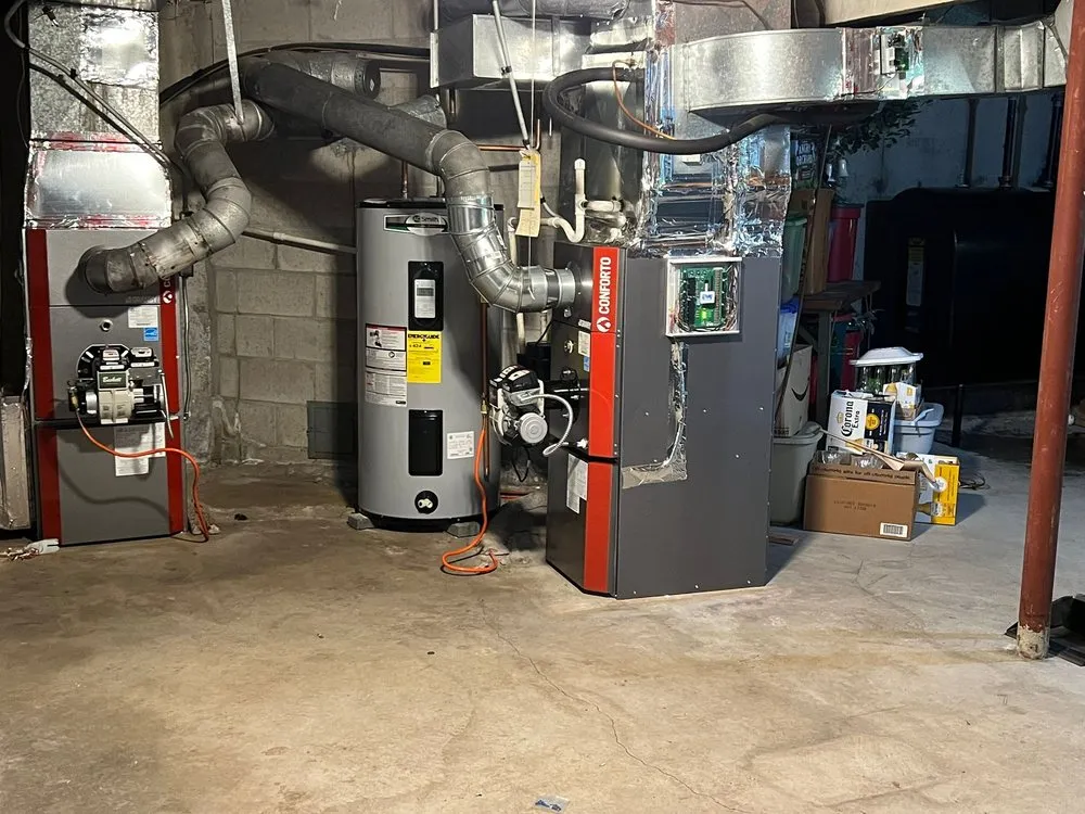 Slide of St Joseph HVAC