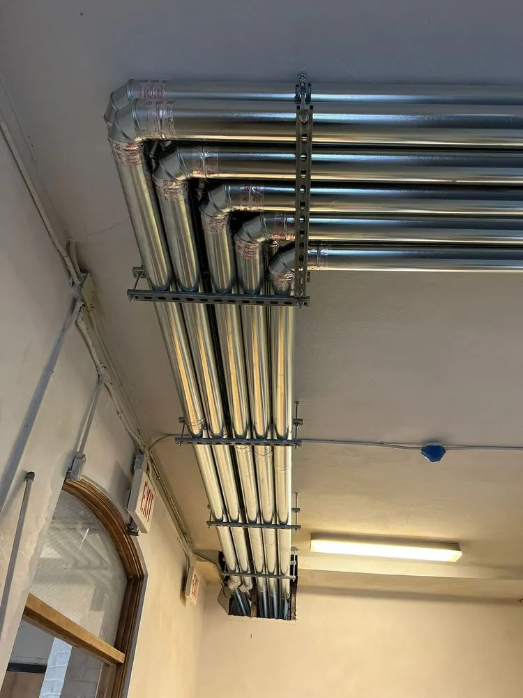 Slide of St Joseph HVAC