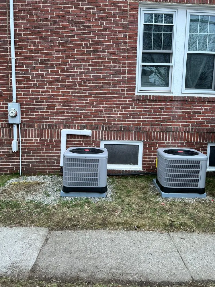 Slide of St Joseph HVAC