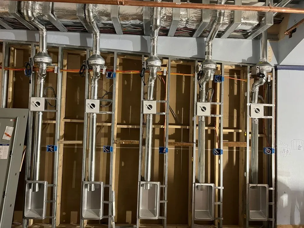 Slide of St Joseph HVAC