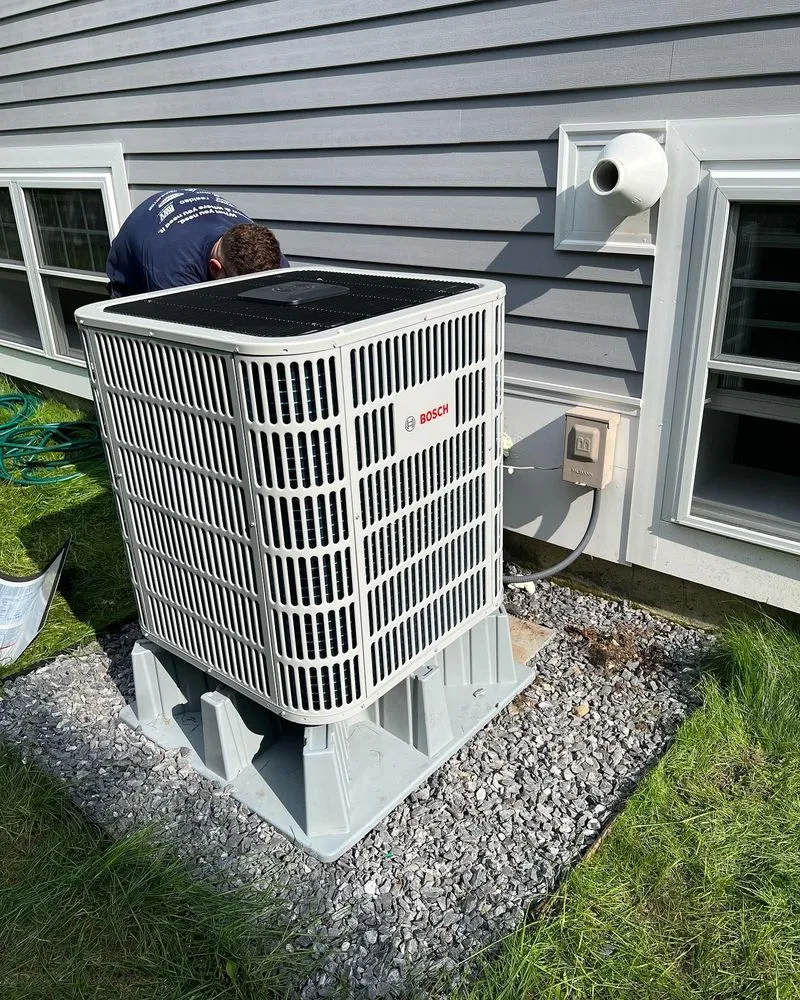 Slide of St Joseph HVAC