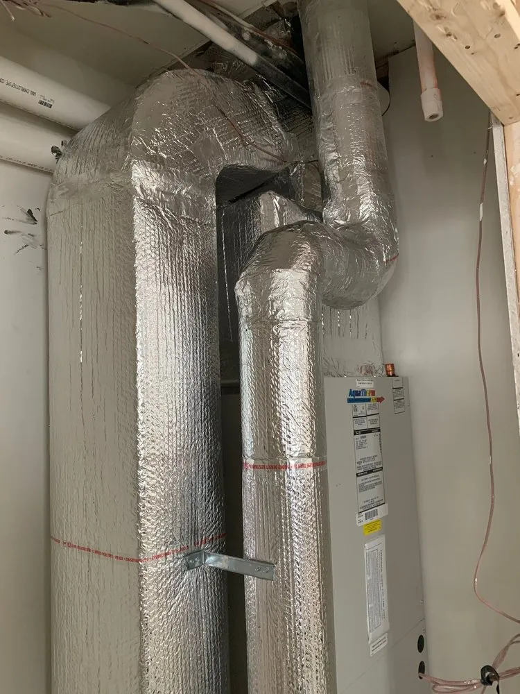 Slide of St Joseph HVAC