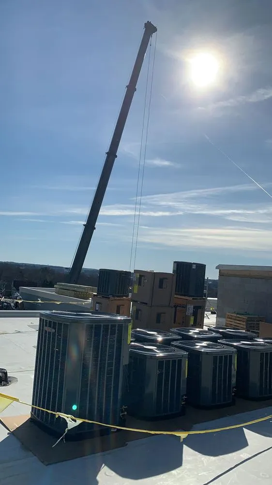 Slide of St Joseph HVAC