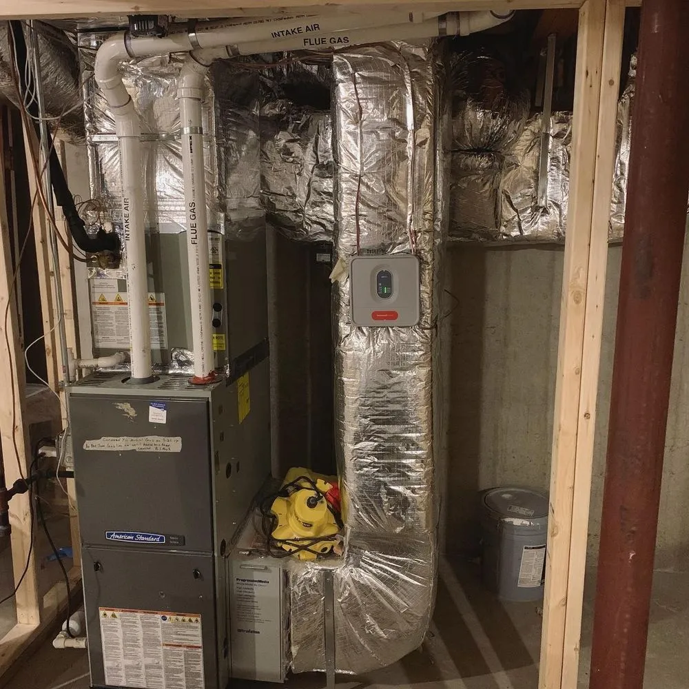 Slide of St Joseph HVAC