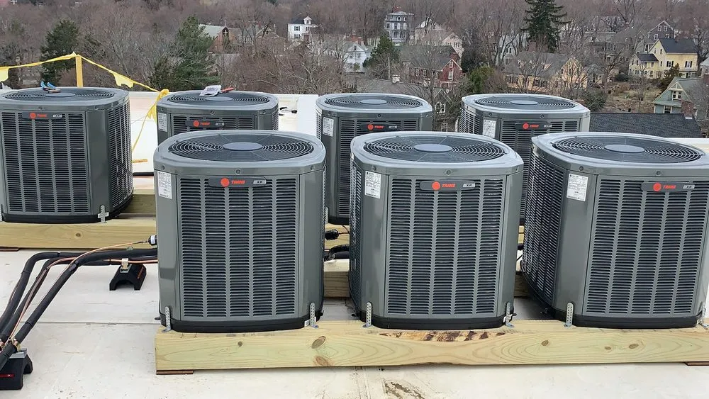 Slide of St Joseph HVAC