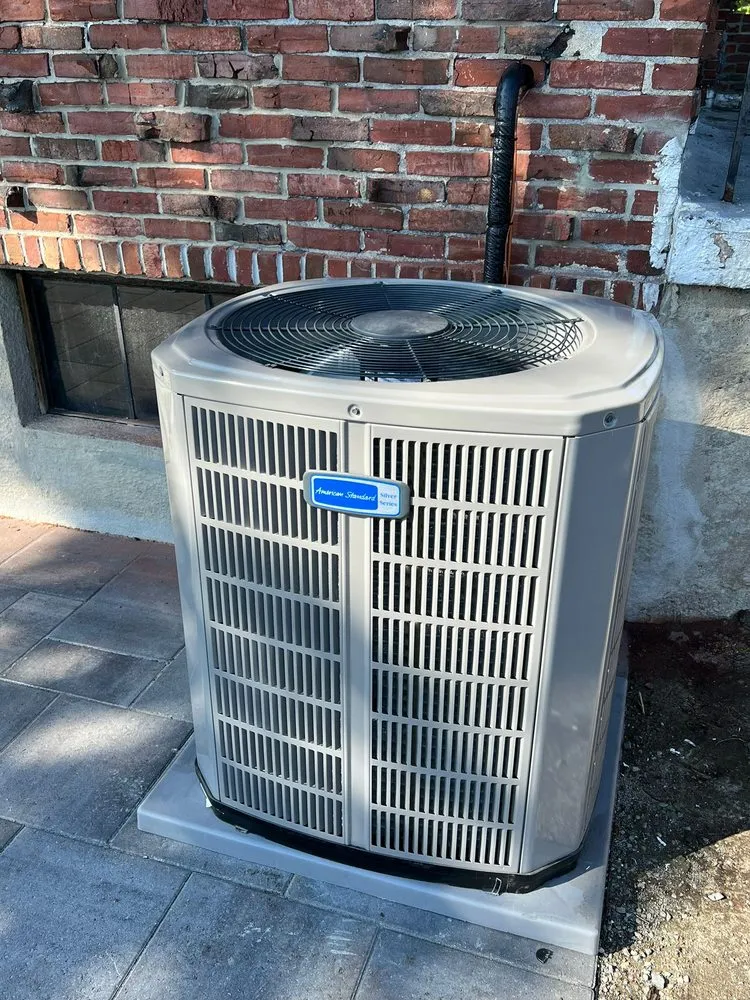 Slide of St Joseph HVAC