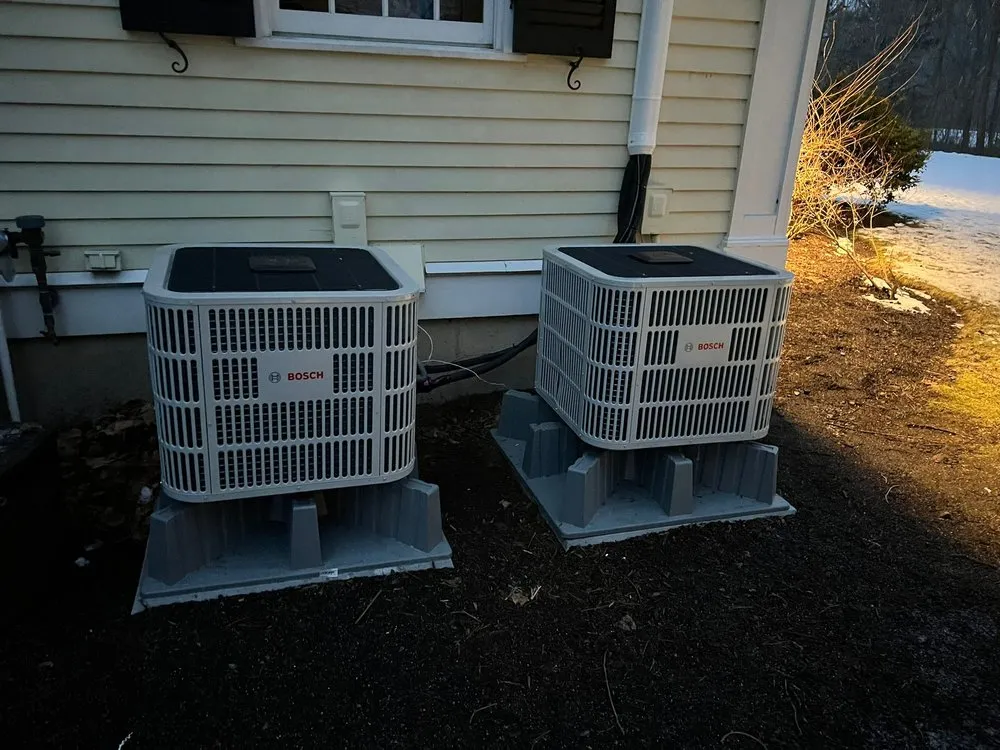 Slide of St Joseph HVAC