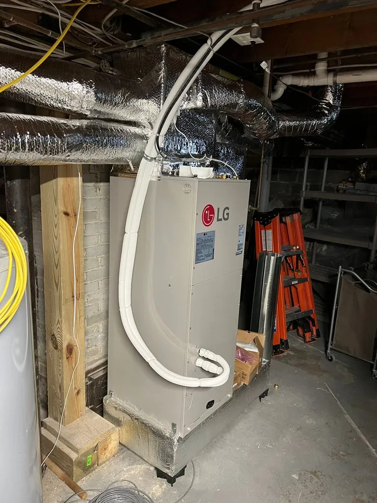 Slide of St Joseph HVAC