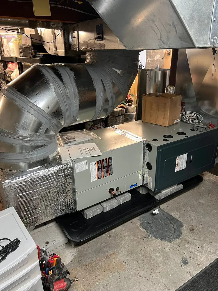 Slide of St Joseph HVAC