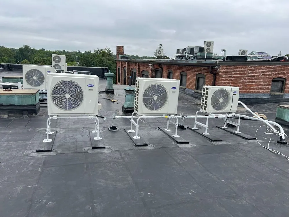 Slide of St Joseph HVAC