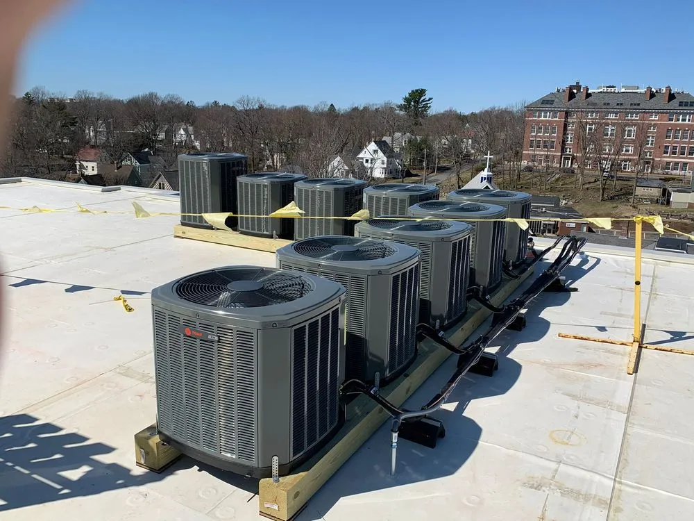 Slide of St Joseph HVAC