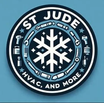 St. Jude HVAC Logo