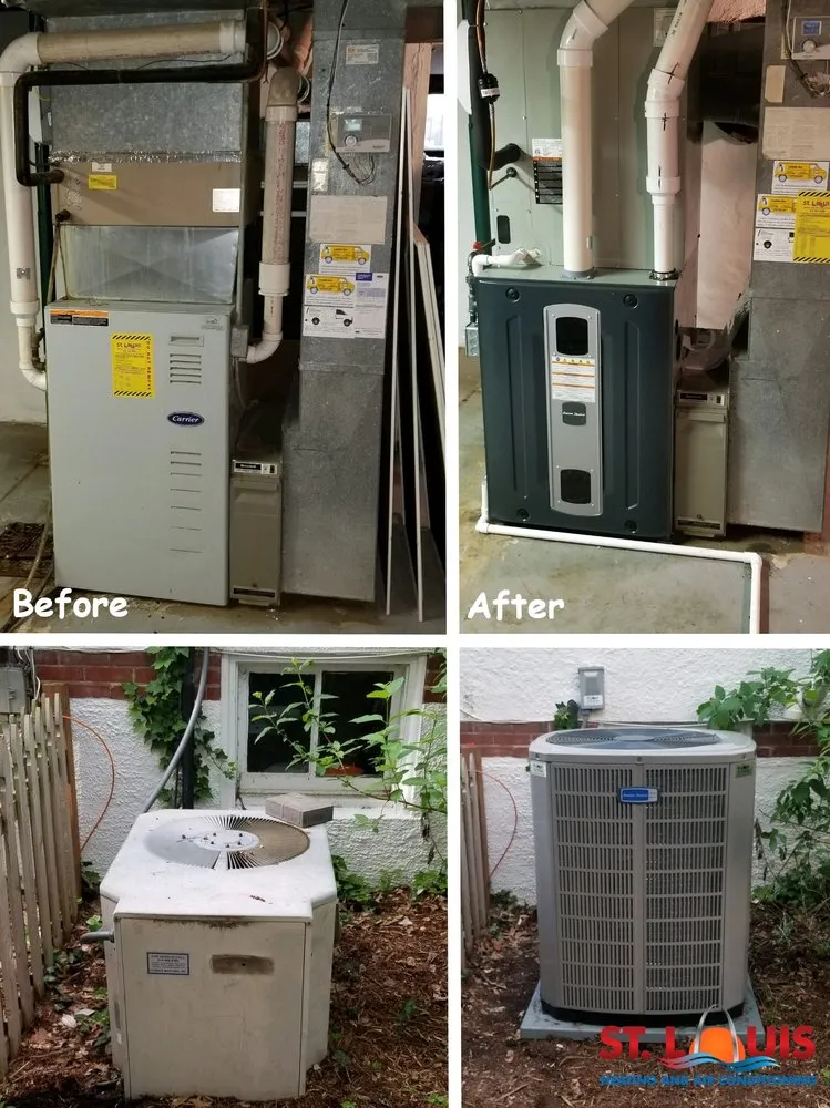 Local HVAC maintenance for homes across St. Louis, MO - St. Louis Heating and Air Conditioning