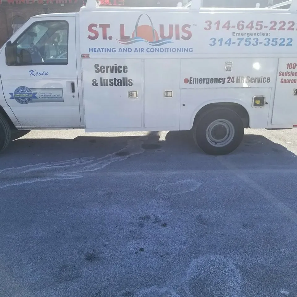 Local AC installation near you across St. Louis, MO - St. Louis Heating and Air Conditioning