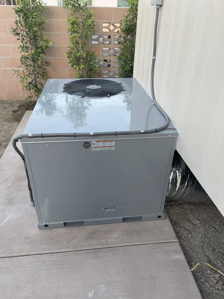 Slide of St. Louis Heating and Cooling