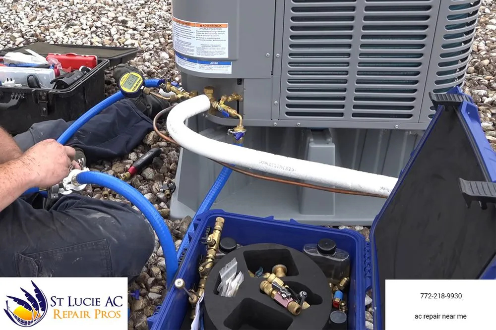 Trusted air conditioning service in Port St. Lucie, FL - St Lucie AC Repair Pros
