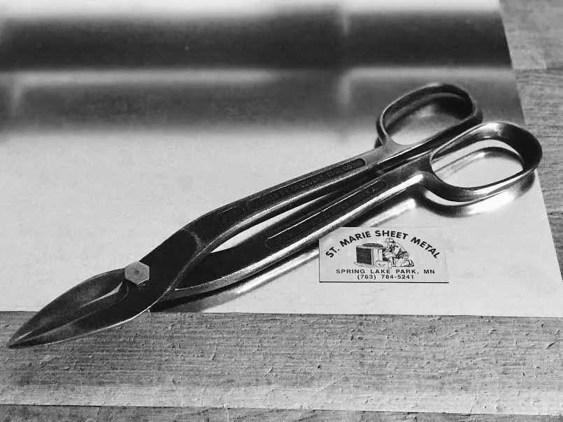 Slide of St Marie Sheet Metal