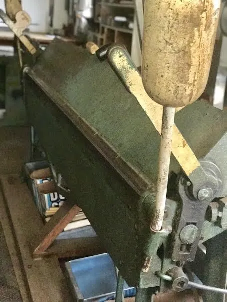 Slide of St Marie Sheet Metal