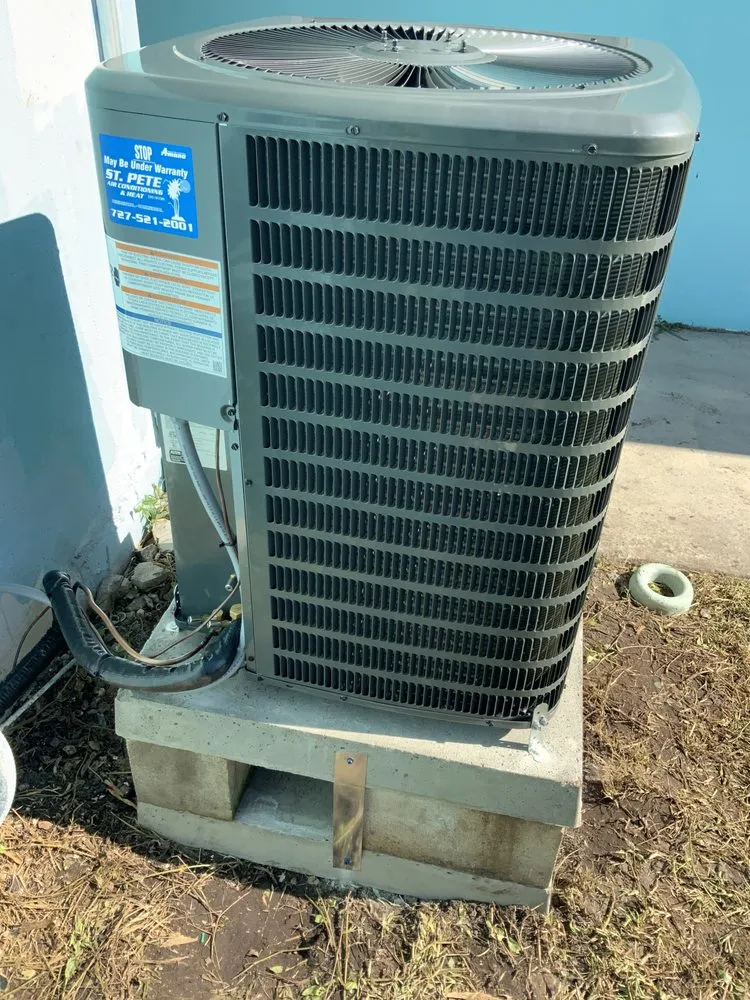 Slide of St Pete Air Conditioning & Heating