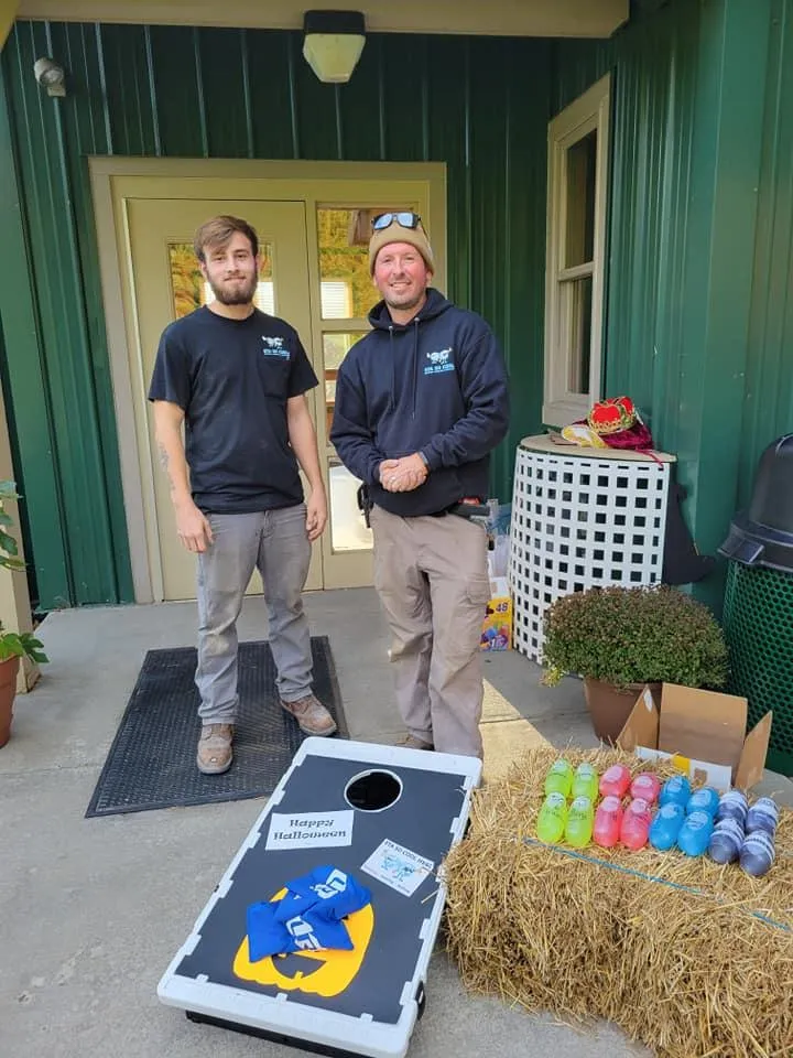 Slide of Sta So Cool Hvac