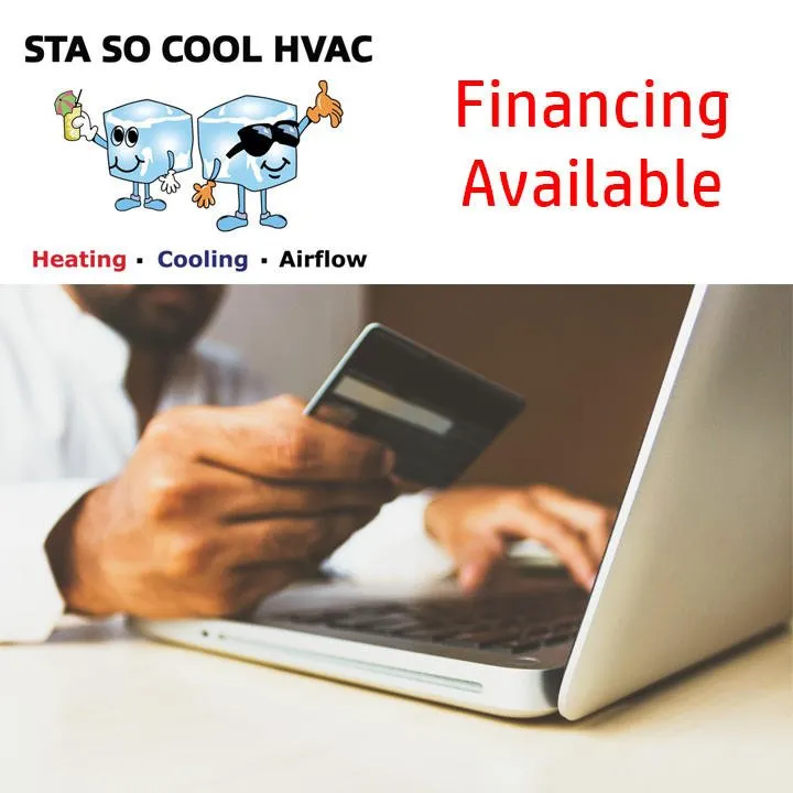 Slide of Sta So Cool Hvac