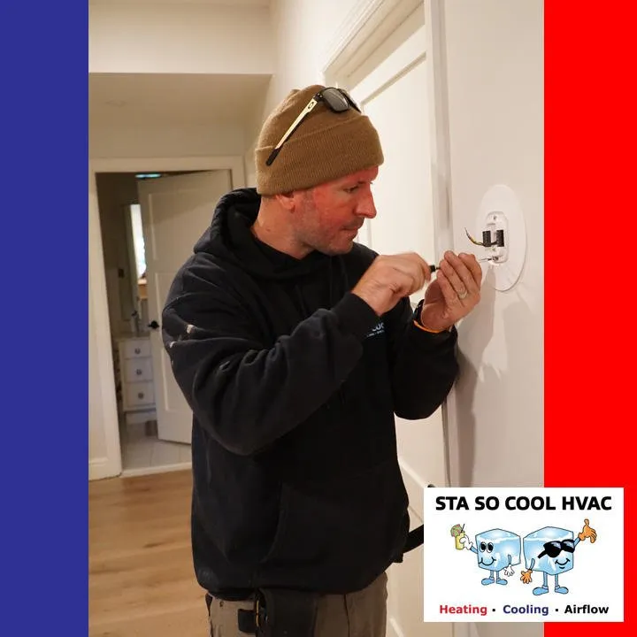 Slide of Sta So Cool Hvac