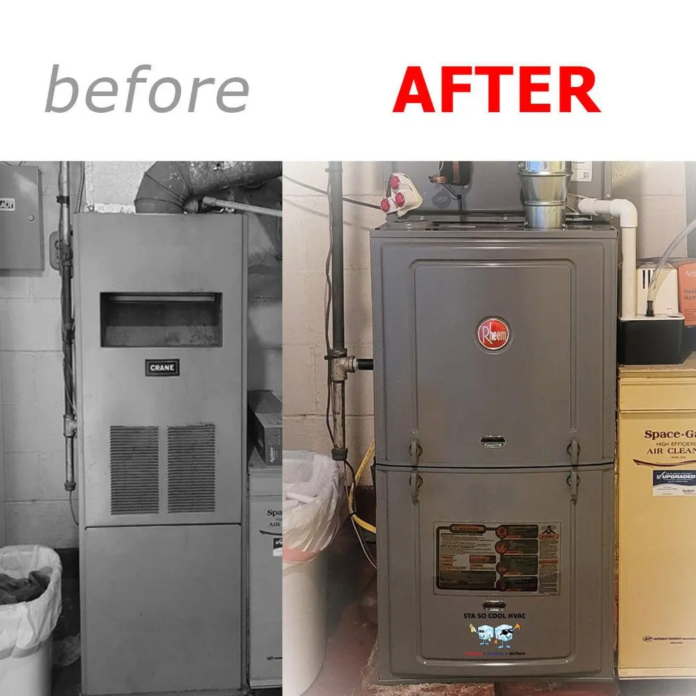 Slide of Sta So Cool Hvac