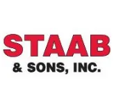 Slide of Staab & Sons