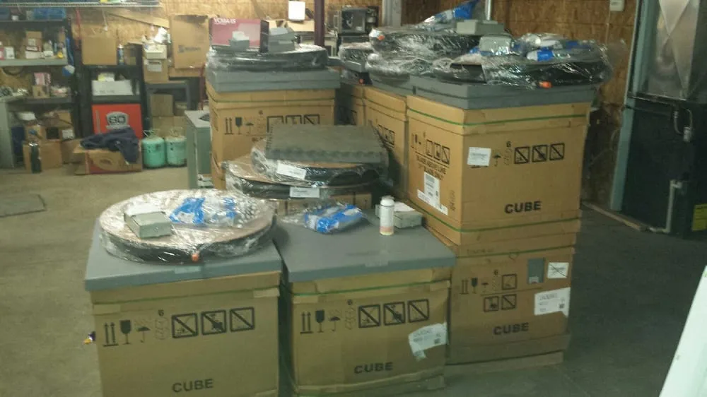 Slide of Staats Service Today