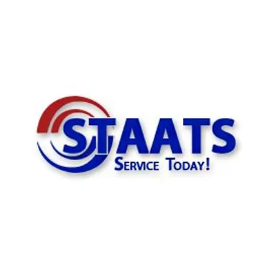 Slide of Staats Service Today