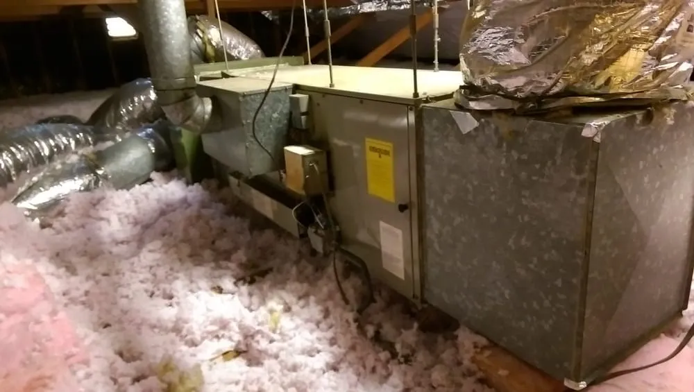 Slide of Stability Heating & Air