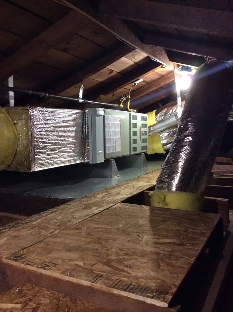 Slide of Stability Heating & Air