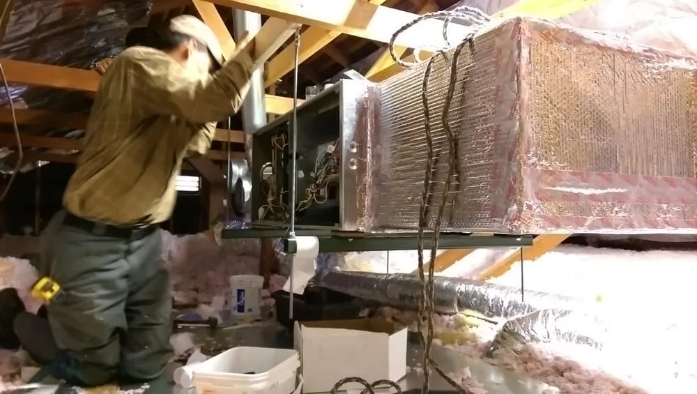 Slide of Stability Heating & Air