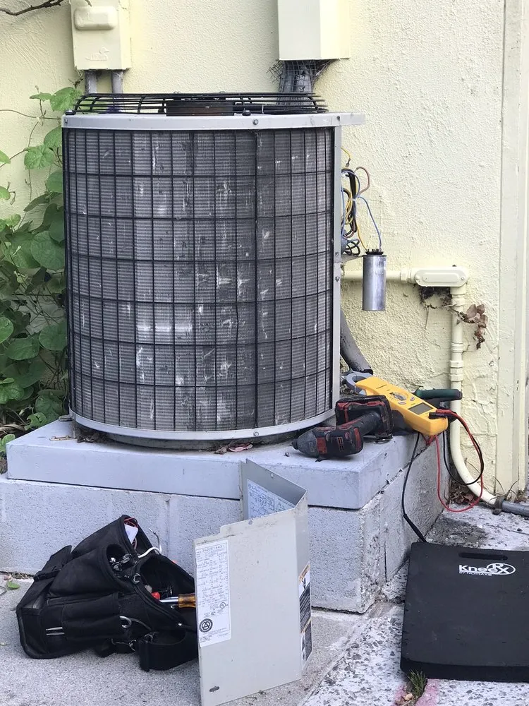 Slide of Stability Heating & Air