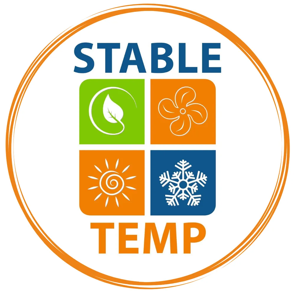 Slide of Stable Temp Heating & Air Conditioning