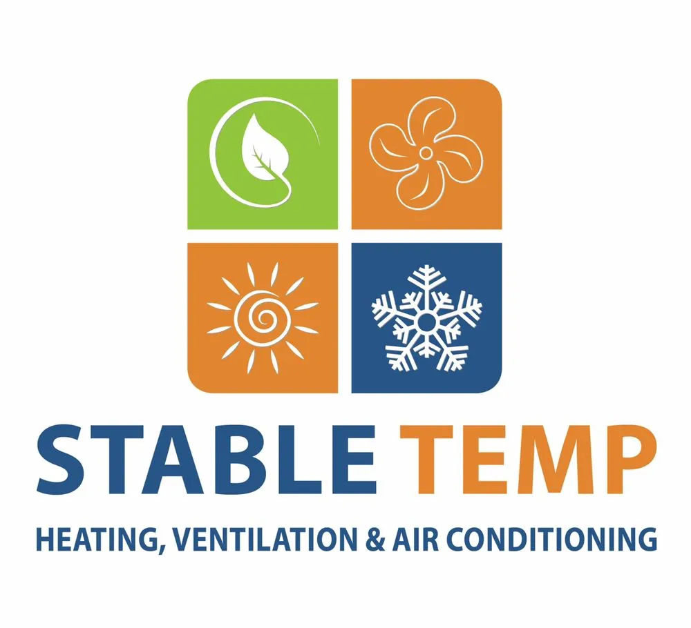 Slide of Stable Temp HVAC