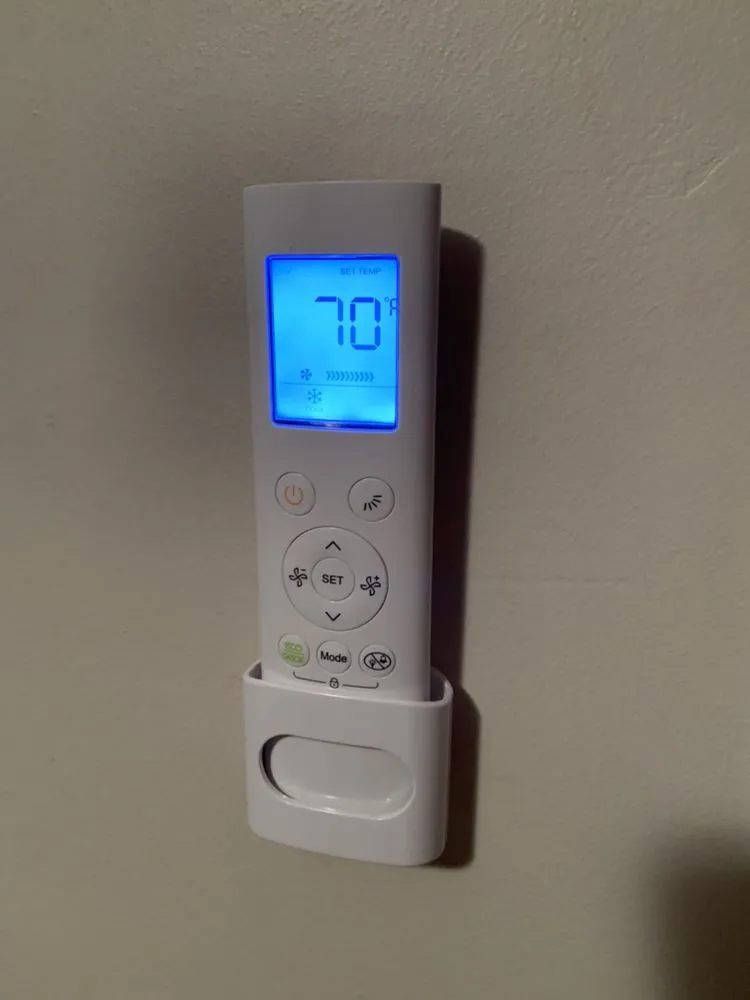 Slide of Stable Temp HVAC