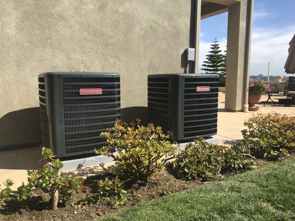 Slide of Stable Temp HVAC