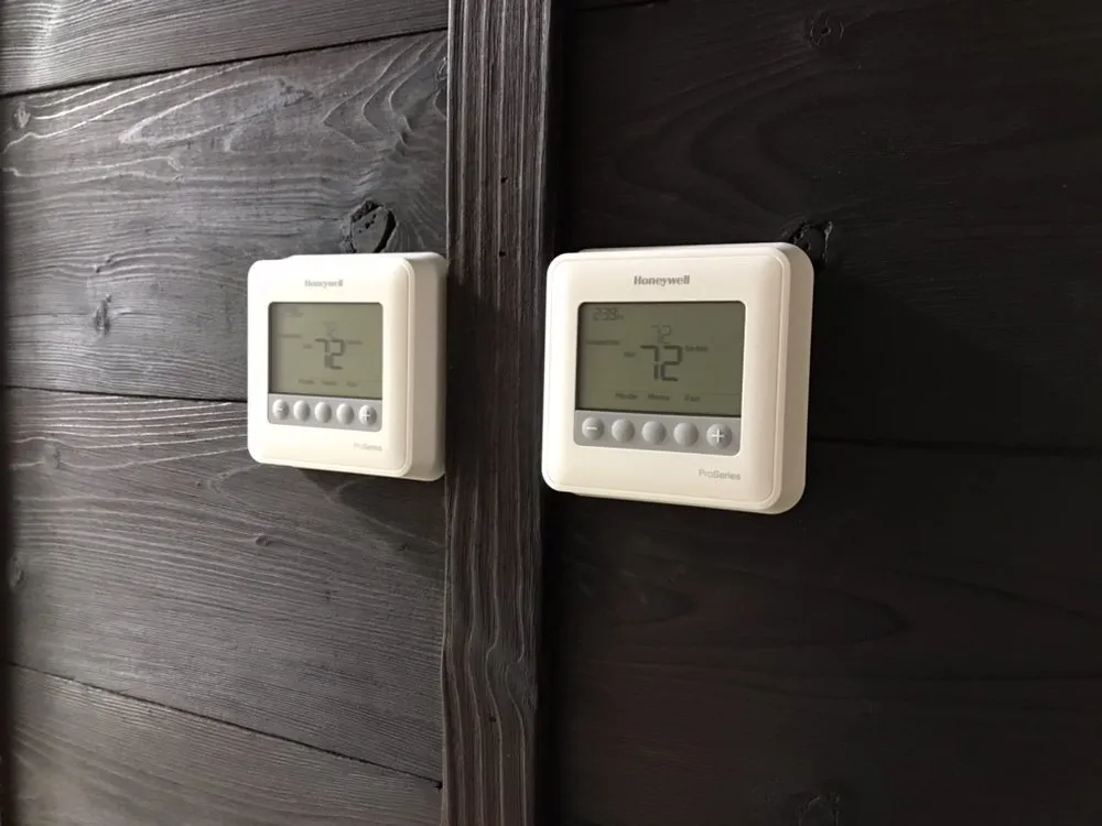 Slide of Stable Temp HVAC