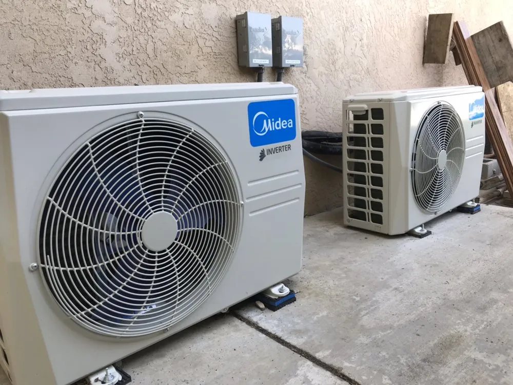 Slide of Stable Temp HVAC