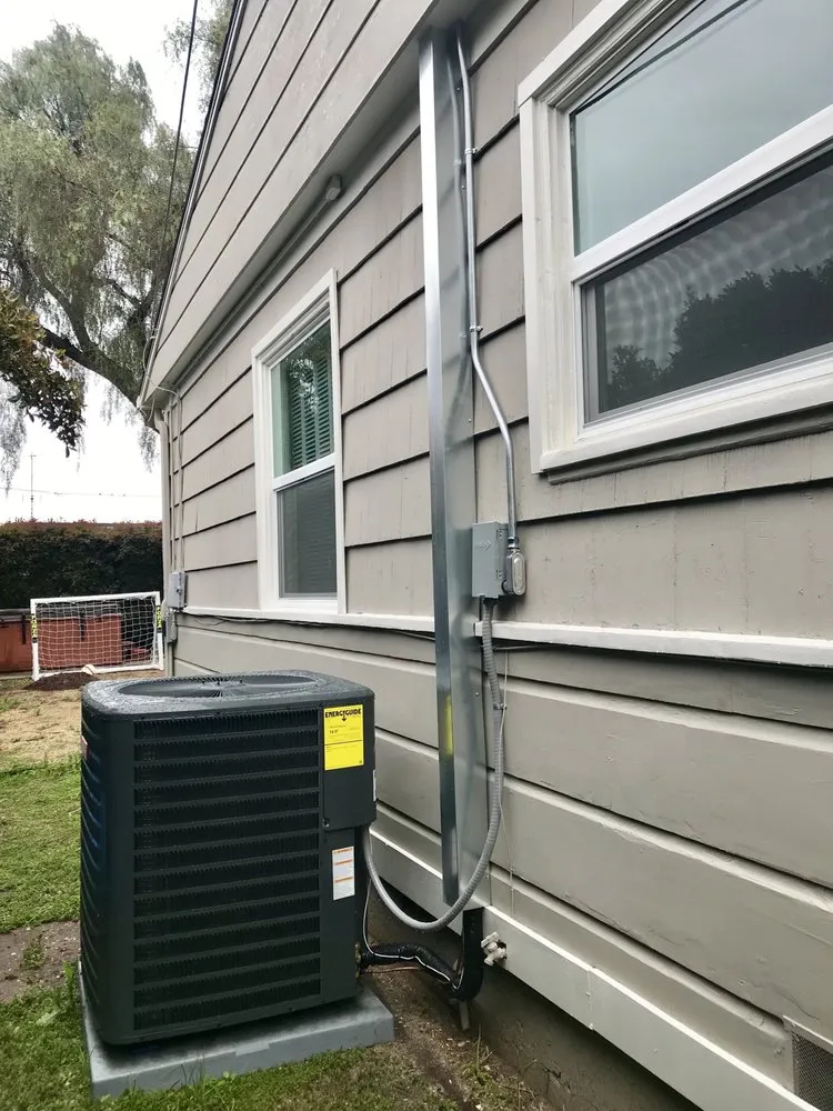 Slide of Stable Temp HVAC