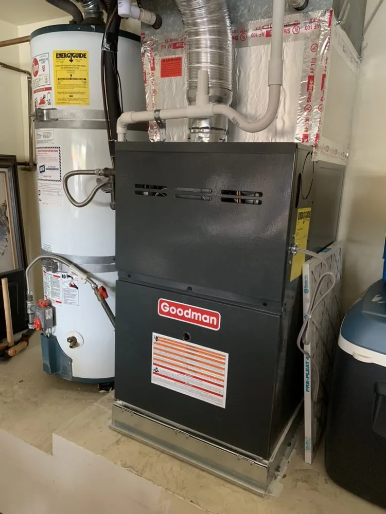 Slide of Stable Temp HVAC