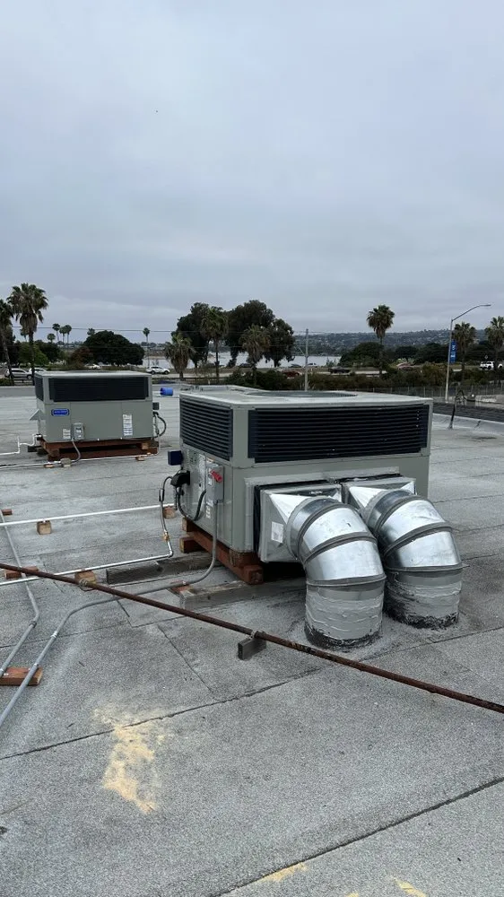 Slide of Stable Temp HVAC